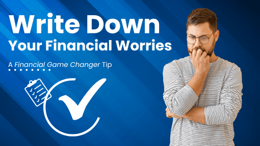 What Are Your Financial Worries?